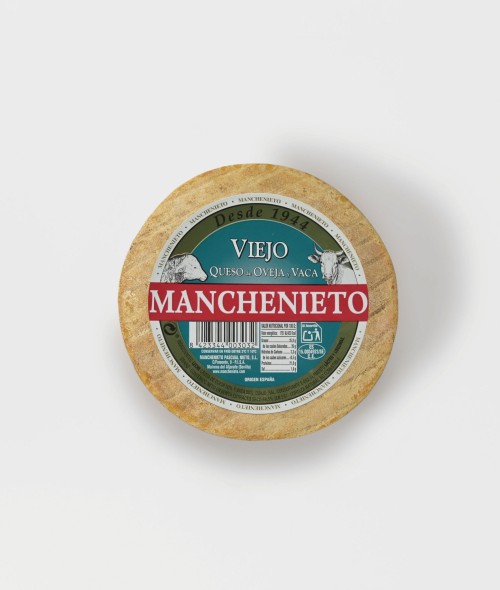 queso oveja vaca viejo